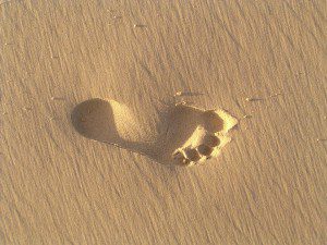 footprint-347817_960_720